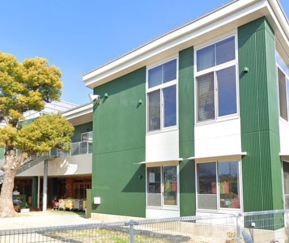 【周辺】 | グラン　イリーデ | みどり丘こども園まで550m