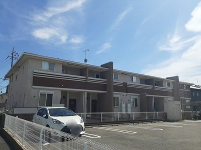 【外観】 | ピアチェーレ　Ⅱ | 外観も気になるポイント