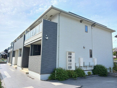 【外観】 | シャレード | 物件の外観です