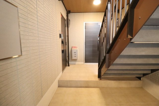 アヴァンスコート壱番館のその他共用部分