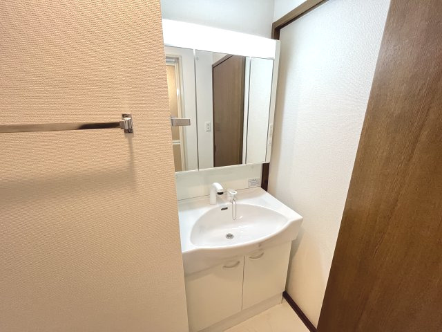 ★嬉しい独立洗面台★