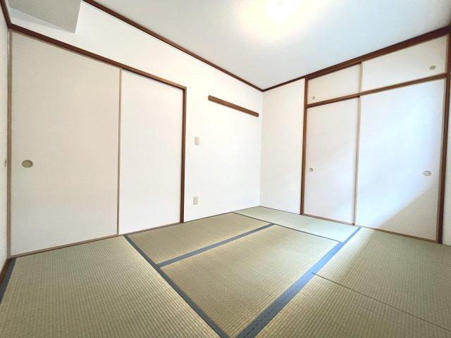 ★畳の綺麗な和室です★