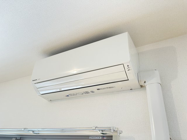 ★エアコン完備★