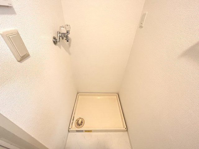★室内洗濯機置き場★