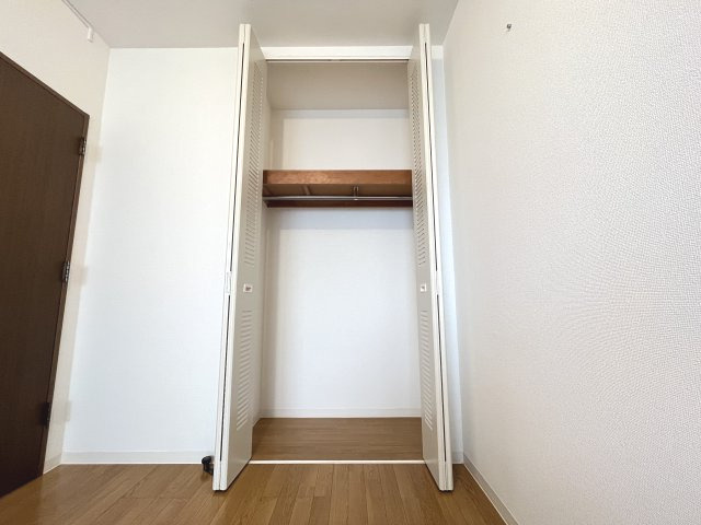 ★クローゼット付き★