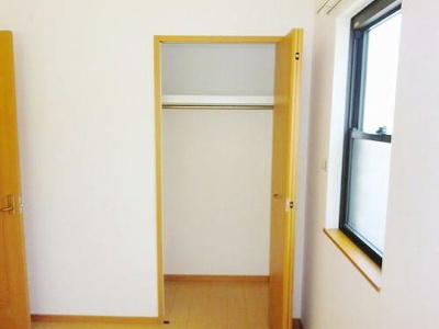 【収納】 | カレット　カーサ | 十分な収納スペースがあります