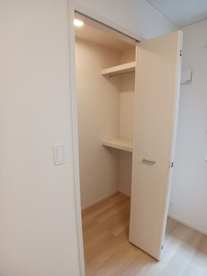 【収納】 | イオフェリーチェ | 収納豊富です