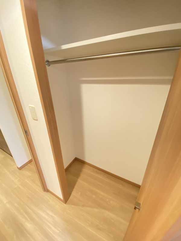 グランカーサ行徳の収納