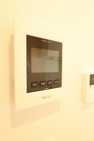 ミハス中野Ⅱのセキュリティ