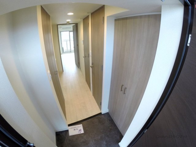 【玄関】 | プレサンス新大阪コアシティ