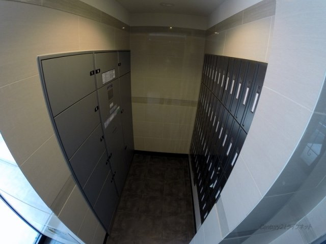 【その他共用部分】 | プレサンス新大阪コアシティ
