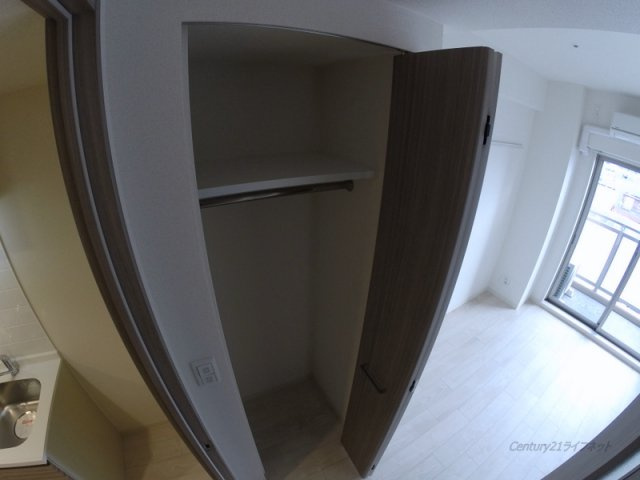【収納】 | プレサンス新大阪コアシティ