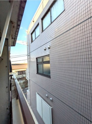 ガストハウス府中の展望