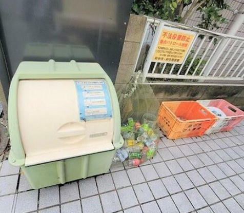 ガストハウス府中のその他共用部分