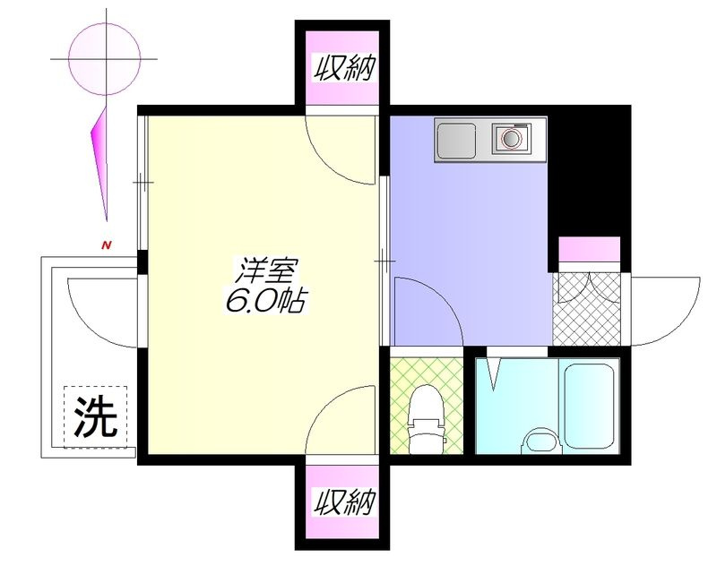 ガストハウス府中