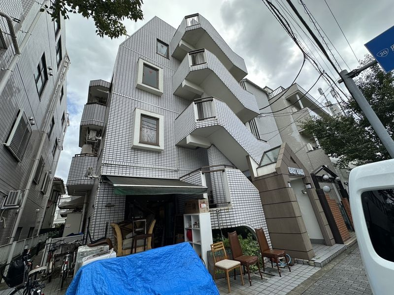 ガストハウス府中の外観
