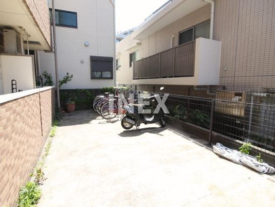 横浜市戸塚区品濃町の賃貸マンションのその他共用部分