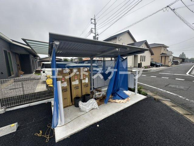 パークサイド　レジデンスのその他共用部分|高崎、前橋のお部屋探しはエンドスケープまで！お客様の理想お聞かせ下さい♪
