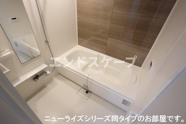 パークサイド　レジデンスの浴室|高崎、前橋のお部屋探しはエンドスケープまで！お客様の理想お聞かせ下さい♪