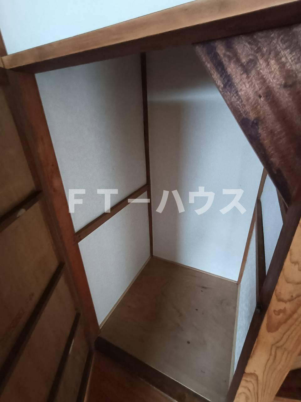 高塚新田R1貸家の収納
