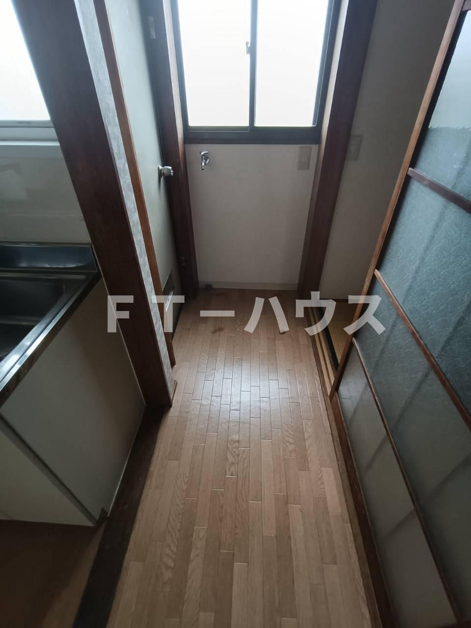 高塚新田R1貸家の内装