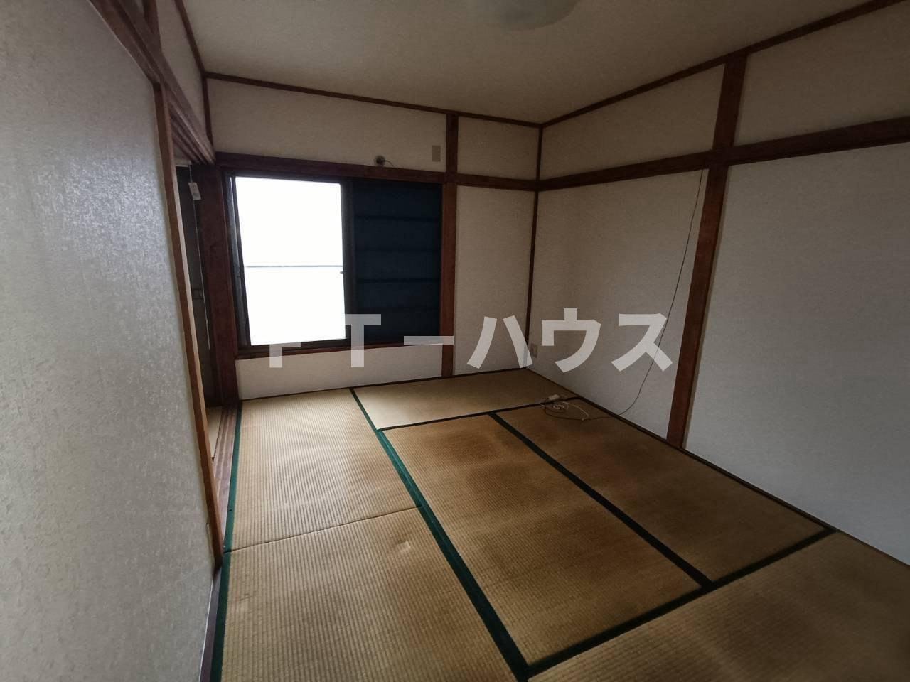 高塚新田R1貸家の和室