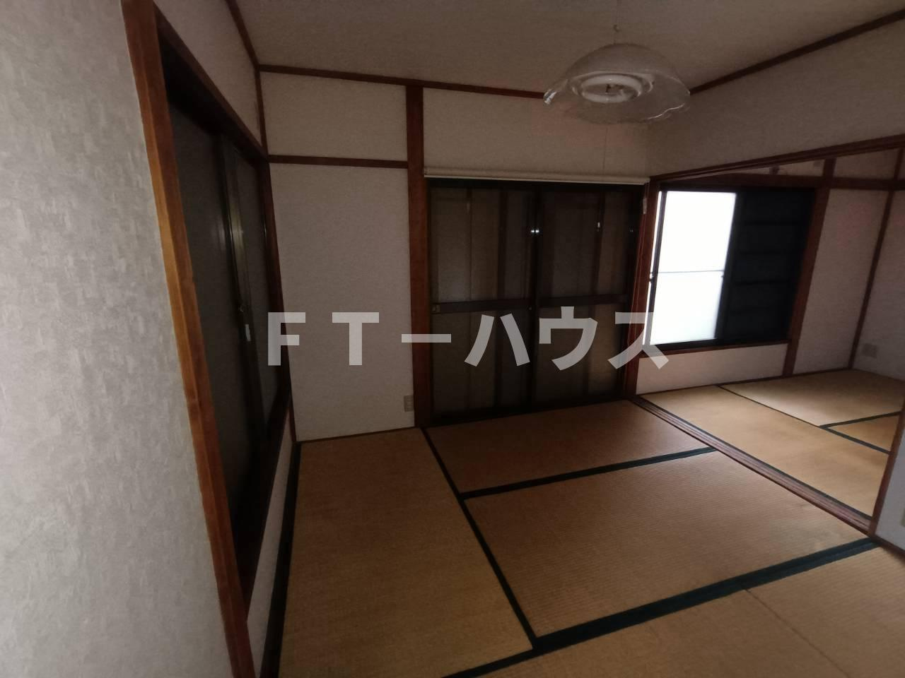 高塚新田R1貸家の和室