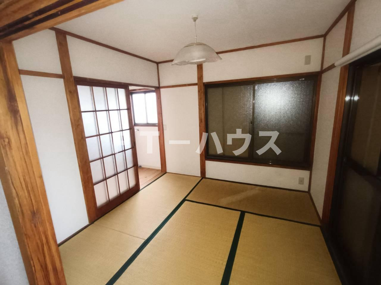 高塚新田R1貸家の和室
