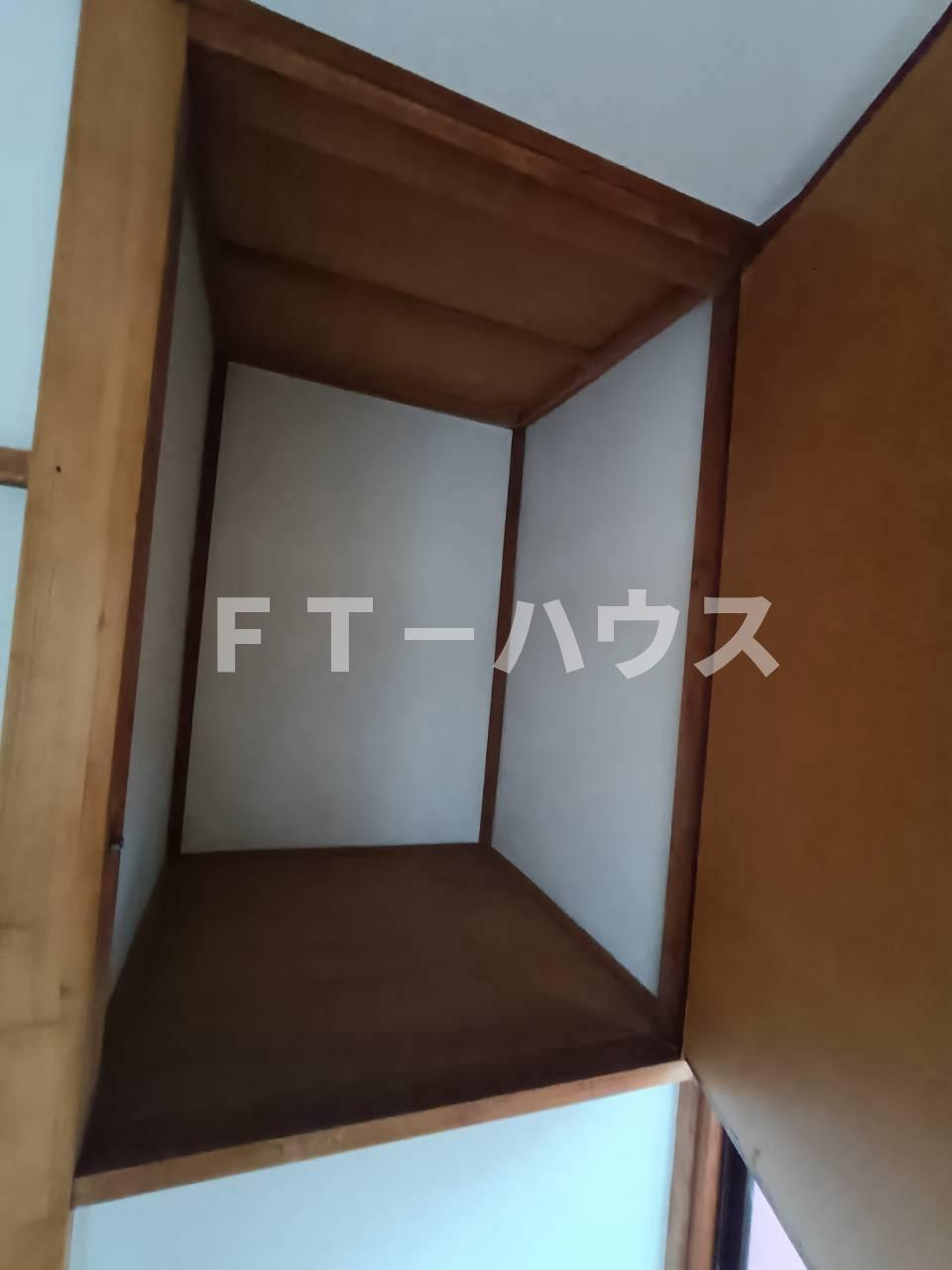 高塚新田R1貸家の収納