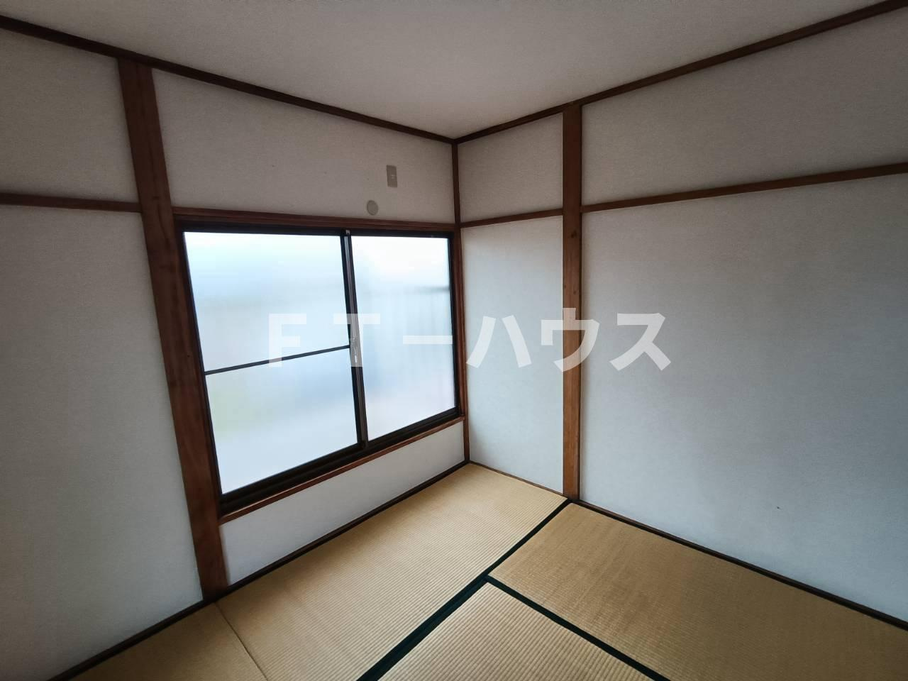 高塚新田R1貸家の和室