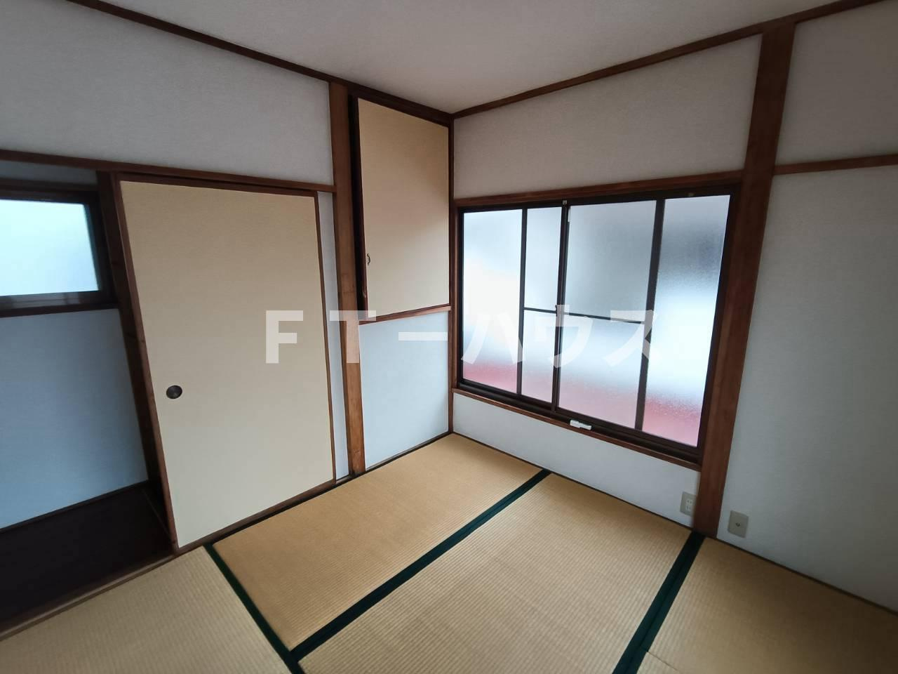 高塚新田R1貸家の和室