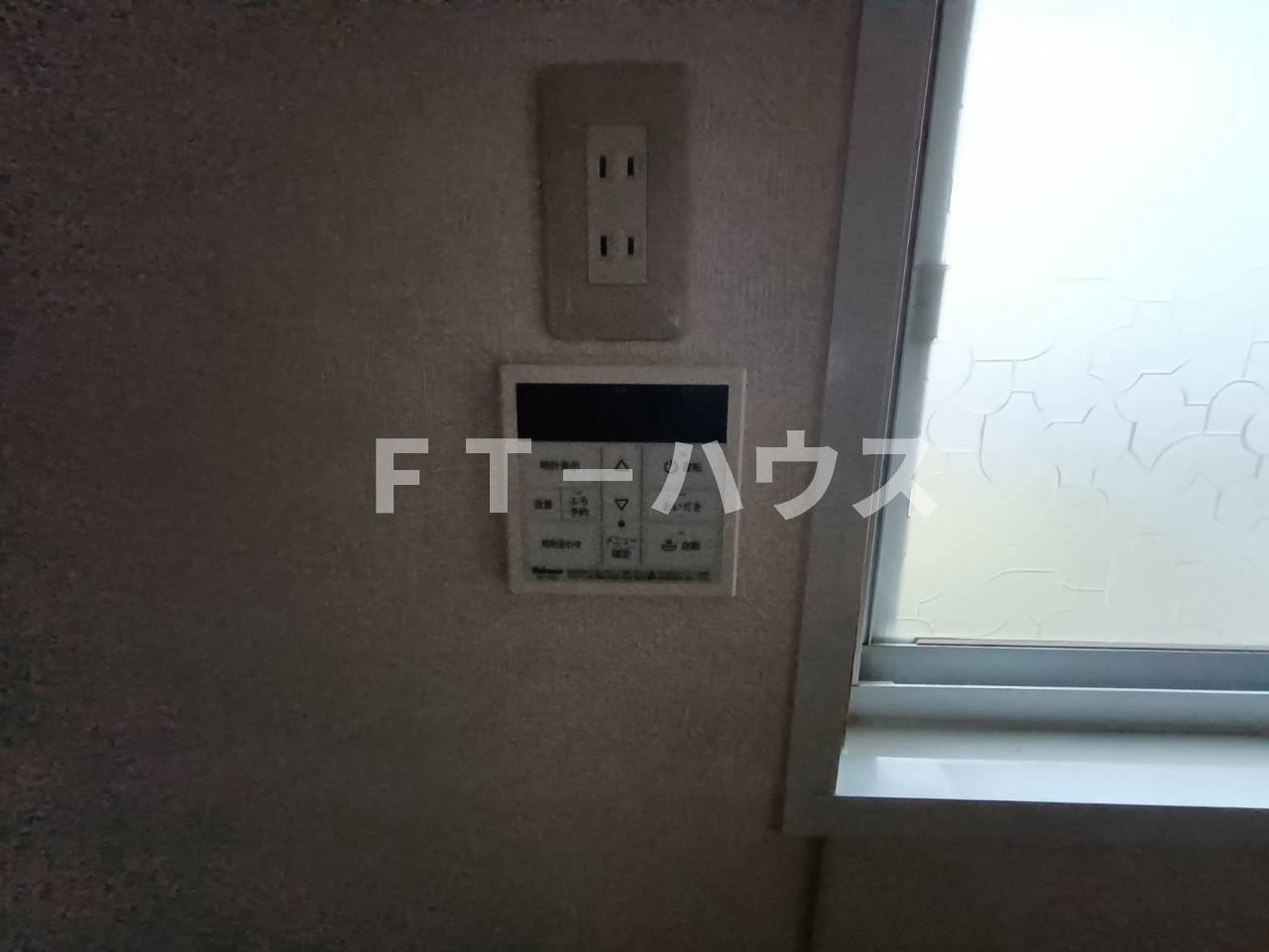 高塚新田R1貸家の設備