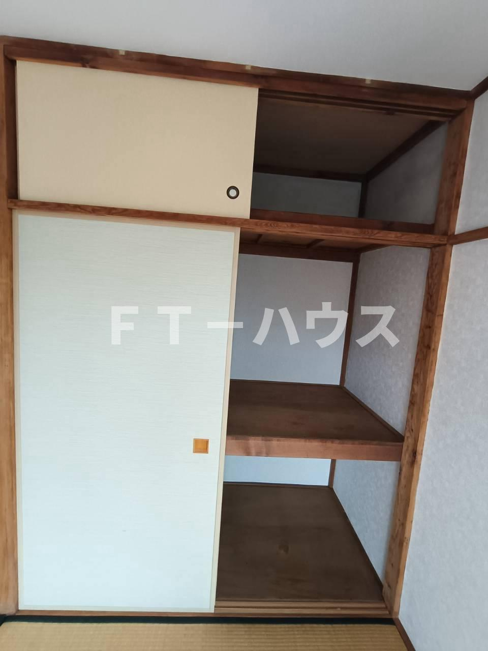 高塚新田R1貸家の収納
