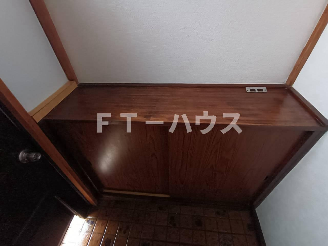 高塚新田R1貸家の収納