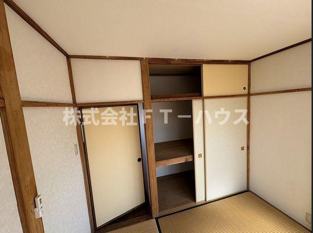 高塚新田R1貸家の収納