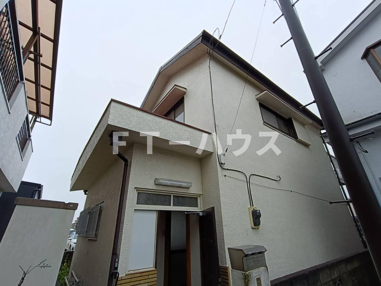 高塚新田R1貸家の外観