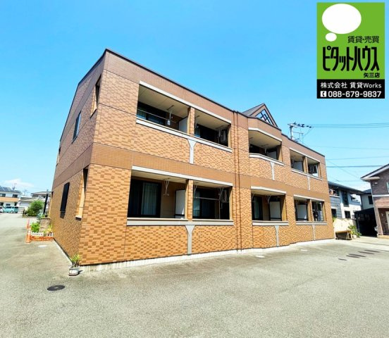エクセルコート南島田