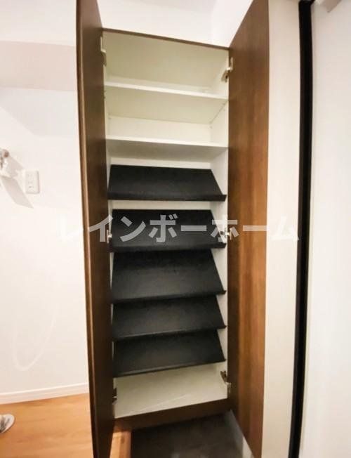 Erfolg新座(エルフォルク新座)の設備