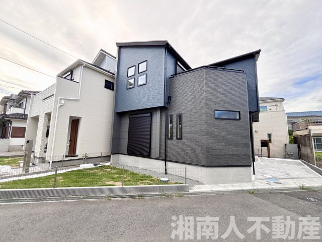 茅ケ崎市室田３丁目４７４－２新築戸建て