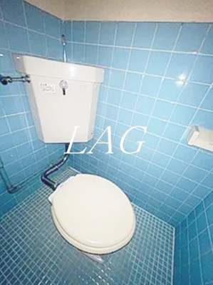【トイレ】 | シャトレー堀切 | トイレです。