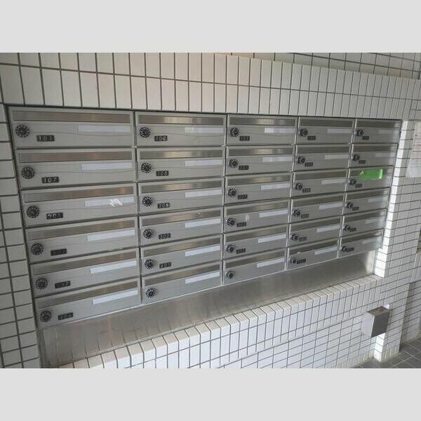 グランデール池尻のその他共用部分