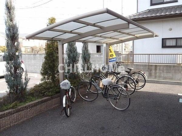 パルコートのその他共用部分|当社、チルホームのHPもご覧ください(^^)/物件情報多数♪