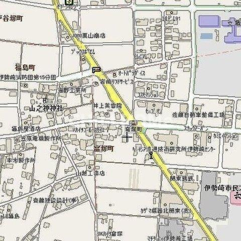 パルコートの地図|当社、チルホームのHPもご覧ください(^^)/物件情報多数♪