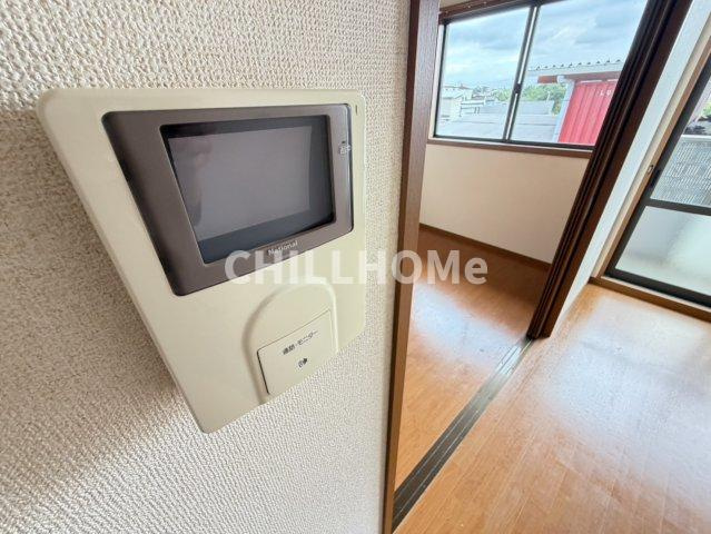 パルコートの設備|当社、チルホームのHPもご覧ください(^^)/物件情報多数♪