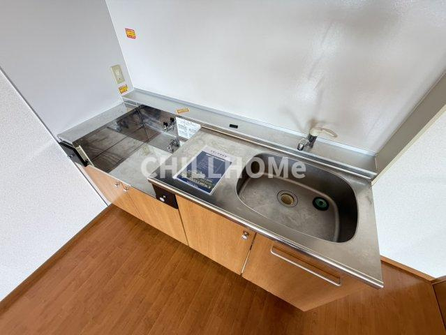 パルコートのキッチン|当社、チルホームのHPもご覧ください(^^)/物件情報多数♪