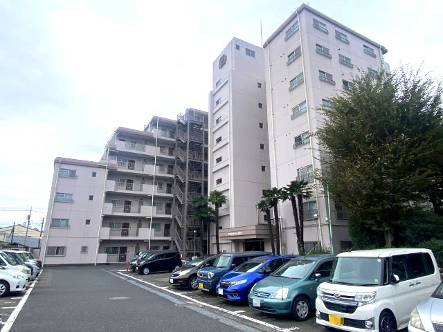 エンゼルハイム大野台の外観