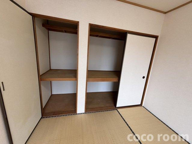 レジデンス464　Ｂ棟の収納