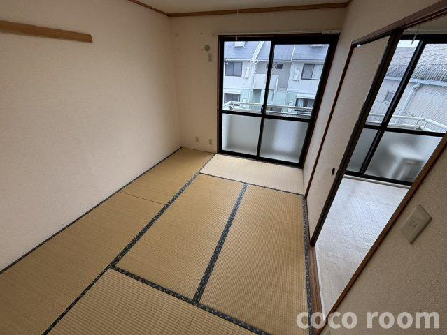 レジデンス464　Ｂ棟の和室