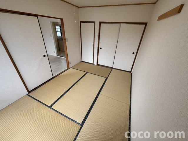 レジデンス464　Ｂ棟の和室