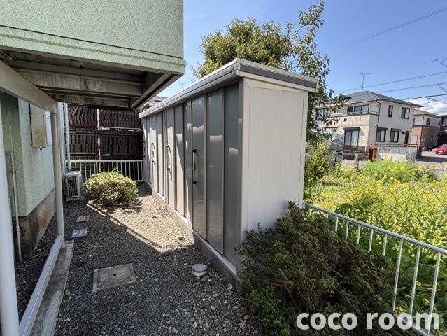 レジデンス464　Ｂ棟のその他共用部分